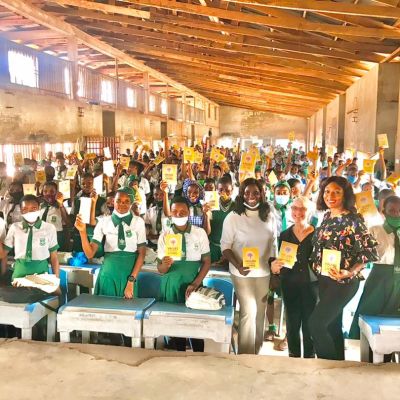 Free Book Distribution