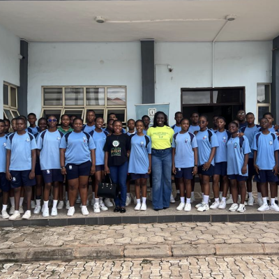 A Clarion Call to Greatness: VDL Outreach at Grace Land College