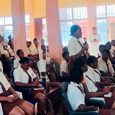 The VDL School Tour 2025: Igniting a Moral Revolution in the Next Generation